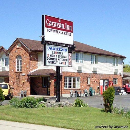 Caravan 2* Niagara Falls
