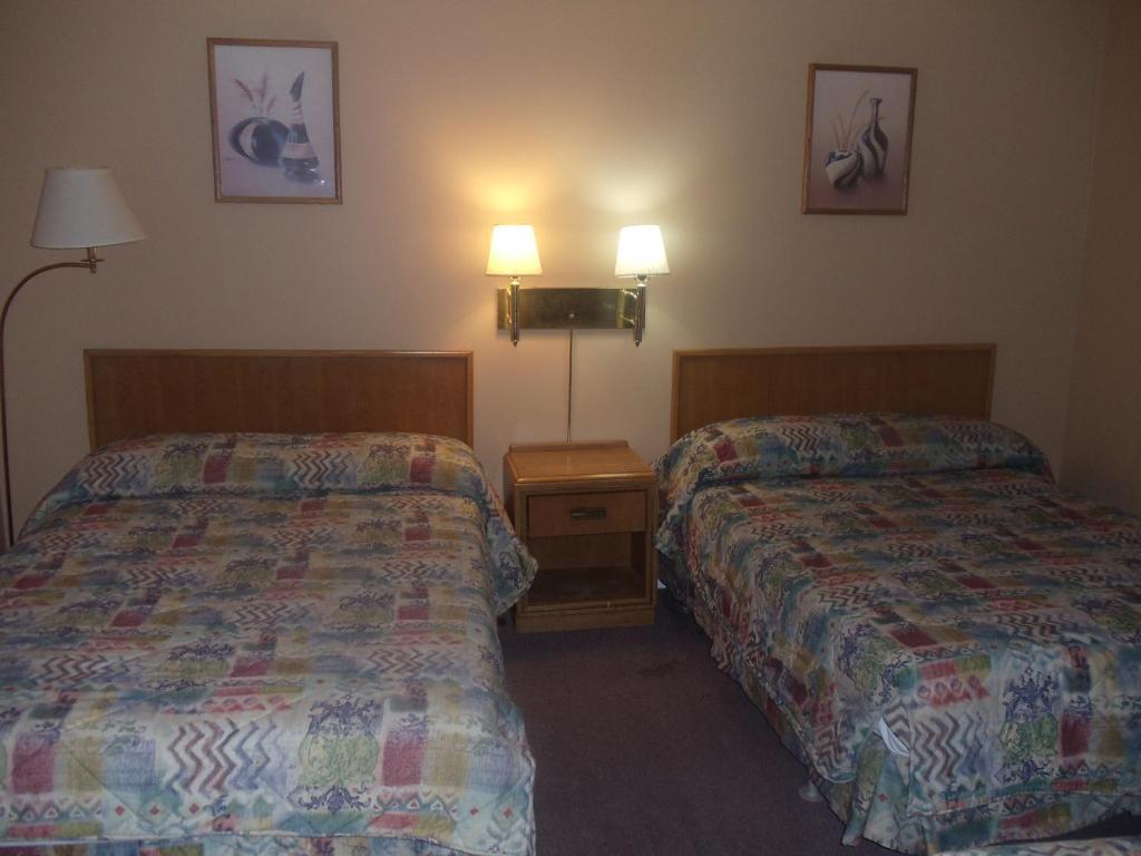 Motel Caravan 2*