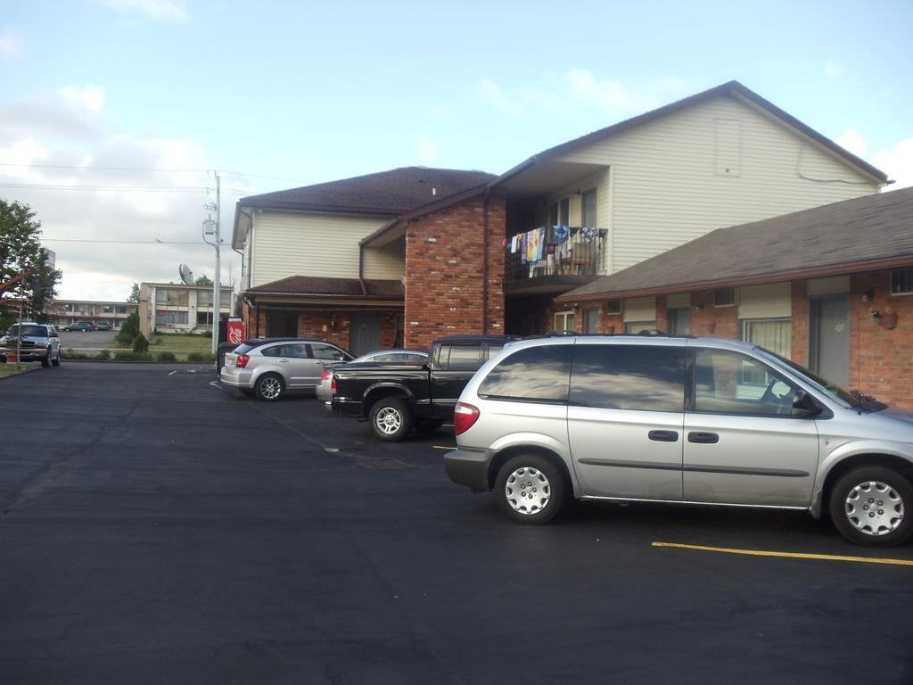 Motel Caravan Niagara Falls